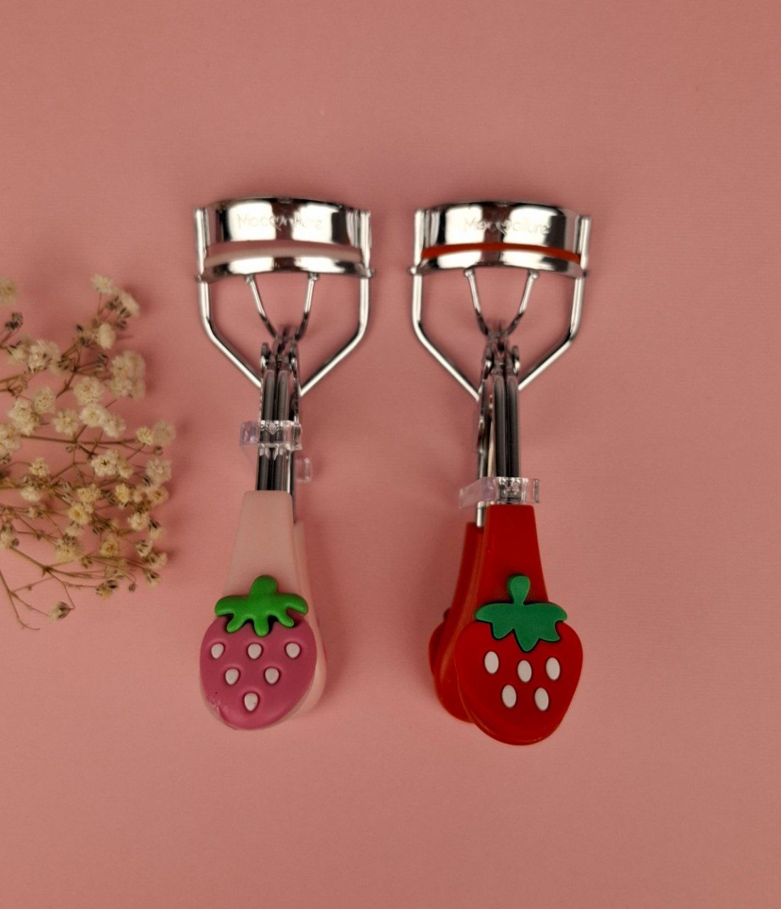 فرمژه دسته توت فرنگی