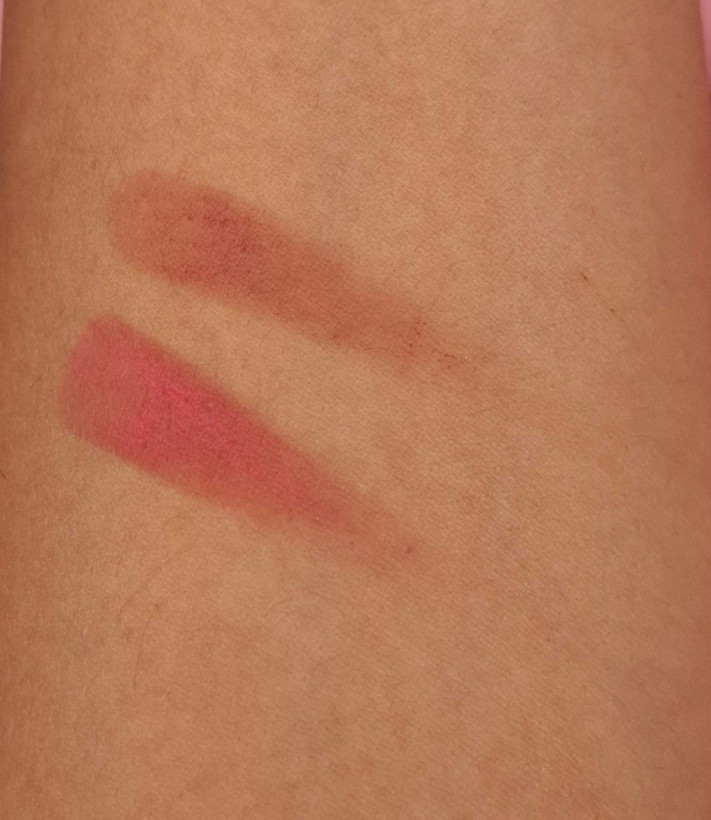 رژگونه پودری دوقلو مهرونا